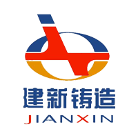 建新鑄造logo